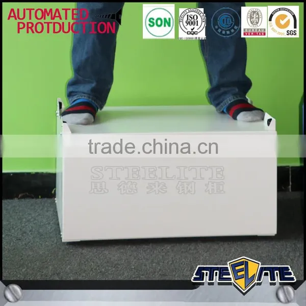 Metal Material Washing Machine Base Cabinet With Drawer photo-5