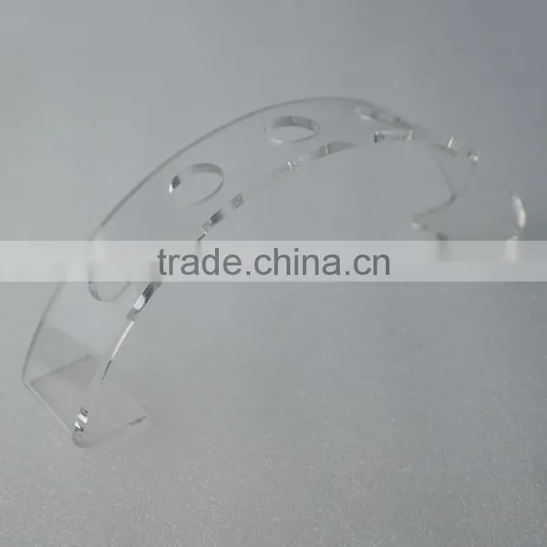 Shenzhen Acrylic Factory Customized Acrylic Test Tube Rack photo-2