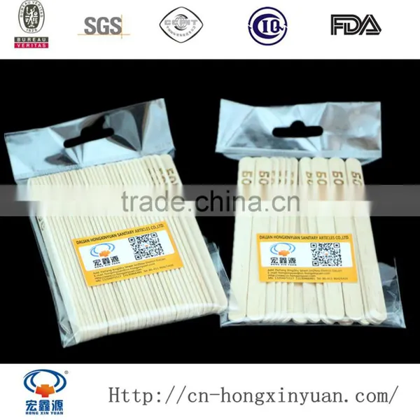 Hot Sale Birch Wood Stick For Ice Cream photo-4