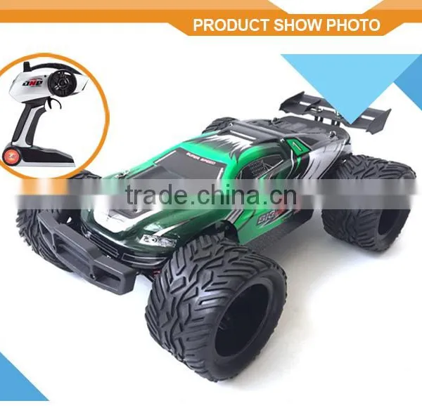SUBOTECH BG1508 RC Car 1 : 12 Racing Car High Speed Asembled Radio Control Race Car 4WD 2.4G Remote Control Toys rc Car 1:12 photo-2