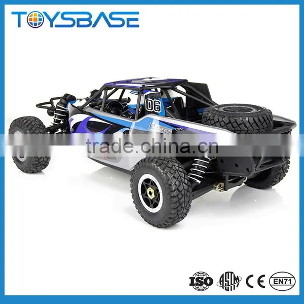Wltoys A929 1/8 2.4Ghz Brushless 4 Wheel Drive Desert 55KM/H RC Truck Remote Control Shantou Toys Eletric Car photo-5