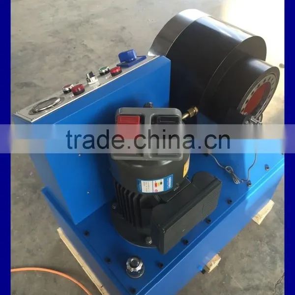 FY102 Hose Crimper Economical 4 Inch 6inch Hose Crimping Machine photo-3