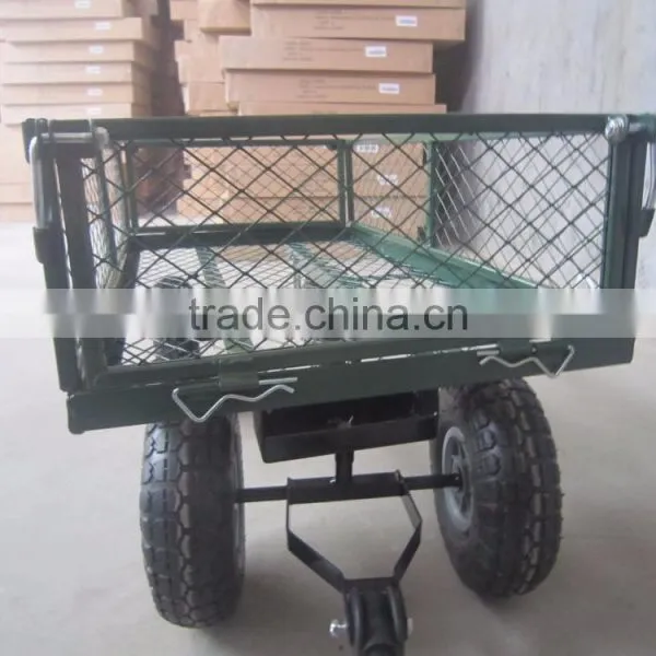 MINI Metal Cart Garden Cart TC1840MINI photo-4