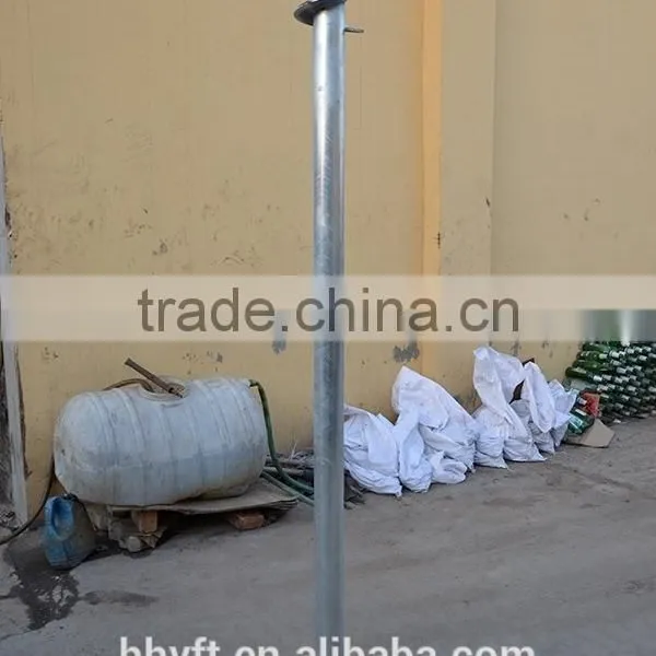 76mm Ground Screw for Solar Panel Mounting System on Sale photo-3