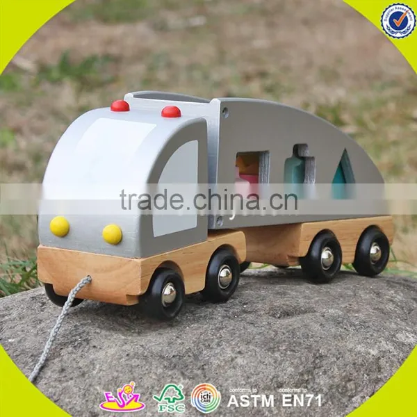 Wooden Toy Box Wholesale photo-4