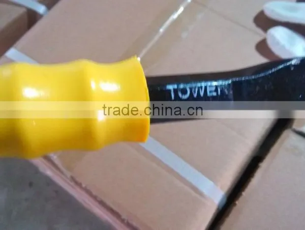 High Quality Point Chisel With Soft Grip Made in China photo-2