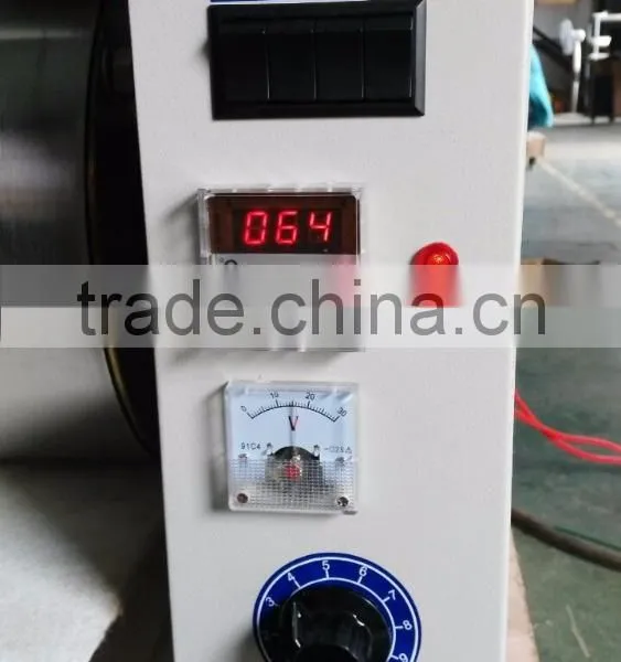 Chinese Best Roller Sublimation Heat Press Transfer Machine for Roll to Roll Fabric ADL-1800 photo-4
