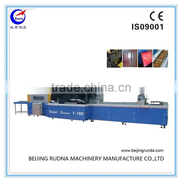 high efficiency shrink wrapping Machine for printing house