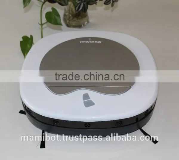 Newest Auto Robot Vacuum Cleaner With Wet and Dry Mop Remote Control photo-6