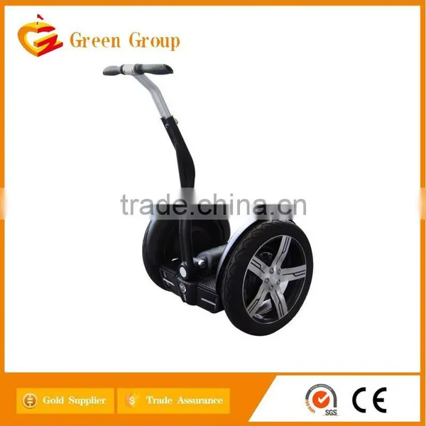 U3 Cost Efficient Two Wheel City Self-Balancing Cart Custom Designed for Golf for September Procurement Festival photo-6
