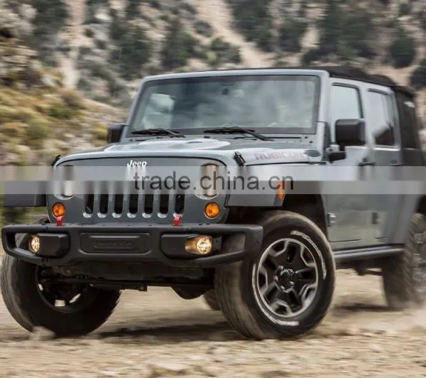 Rubicon 10th Anniversary Off Road Front Bumper for 07-16 Jeep Wrangler & Wrangler Unlimited JK photo-4