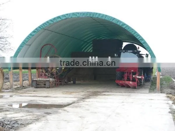 Container Roof Shelter, Agricultural Warehouse Tent , Farming Temporary Storage Shelter, Container Tent photo-3