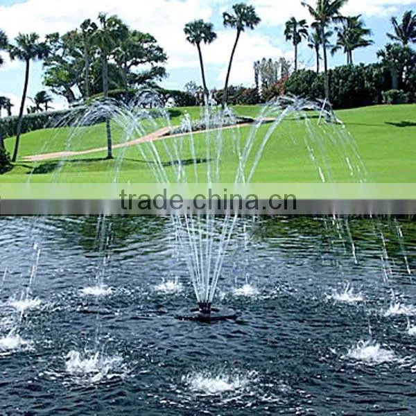 Fountain Nozzle, Cluster Type photo-5