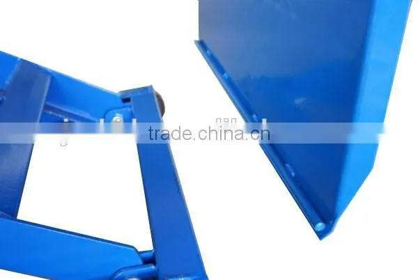 450kg Motorcyclelift Table With Air Pump photo-4