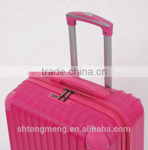 ABS Hard Shell Luggage Set Suitcase photo-3