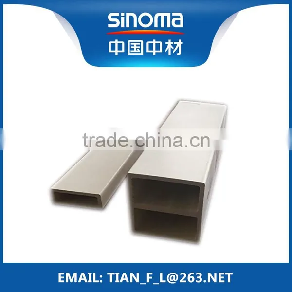 All Kinds of High Quality FRP Pultrusion Profile With Corrosion Resistant Performance photo-5