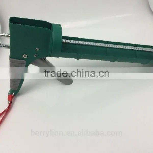 Berrylion BI-Metal Teeth Caulking Gun New Design Caulking Gun photo-5