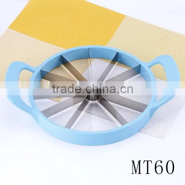 Factory 12-Blade Apple Slicer Corer Cutter Water Melon Slicer and Corer photo-3