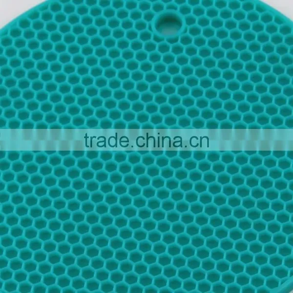 Hot Sale High Quality Heat Resistant Silicone Pad photo-4