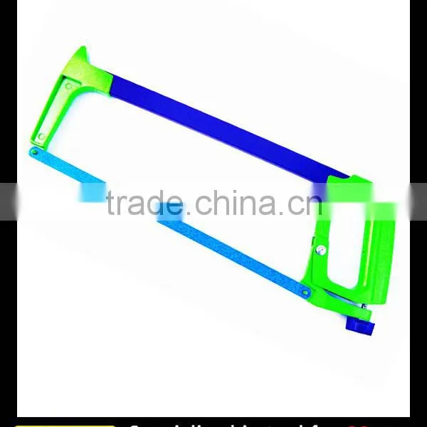 Hand Saw, Metal Cutting Saw With Al Frame photo-5