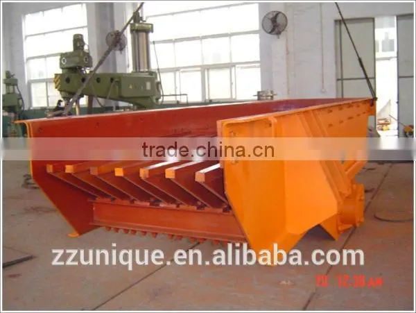 2015 Hot Sales Zhengzhou Unique Vibrating Feeder for Sale photo-3