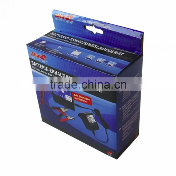 Jump Starter Battery Charger for Unkeeping Recharging With CE Certification photo-2
