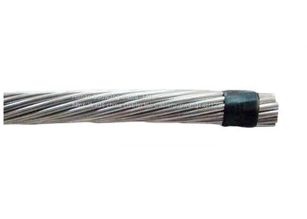 High Purity Acsr Aac Aaac Overhead Conductor photo-3