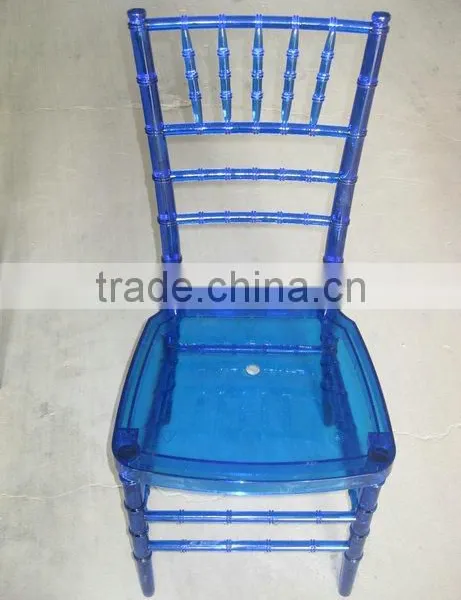Wholesale Tiffany Chairs Crystal Resin Chiavari Chairs photo-5