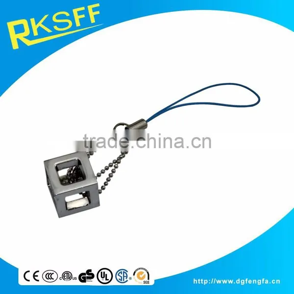 Wholesale Fashion Square Mobile Phone Chain,phone Straps photo-6