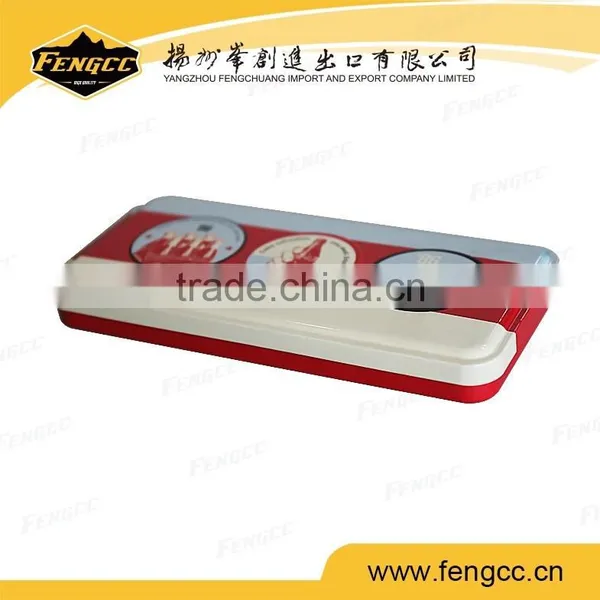 Pencil Box in Tin Material photo-2