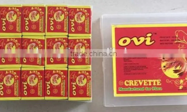 Seasoning Cube in Food10g/cube 5g/cube 4g/cube photo-3