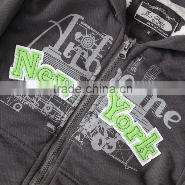 Newly High Quality Soft Boys Boutique Clothing Sets Wholesale China photo-3