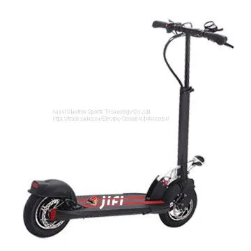 Smart Electric Kick Scooter and Easy to Travel photo-4