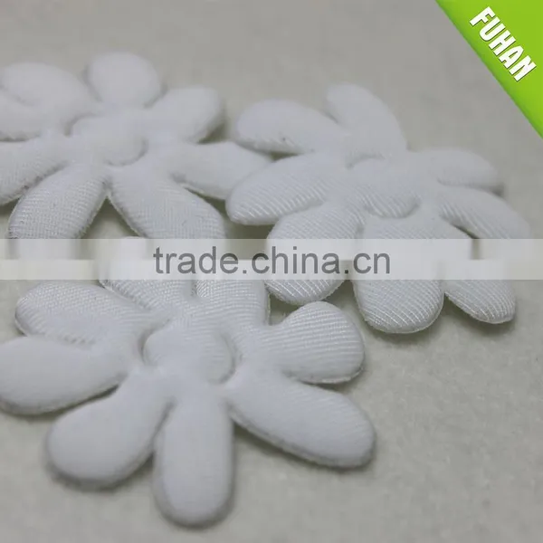 Double Sides Laser Cut Foam Label photo-2