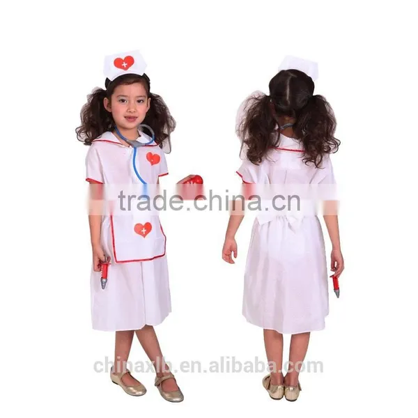 Medical Uniform for Kids, Wholesale Polyester,fireman Uniform for Children,policeman for Children photo-4
