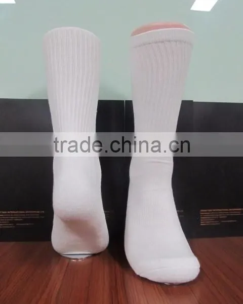 Men's High Knee Dress Socks, Knitted High Quality Socks From Bangladesh photo-2