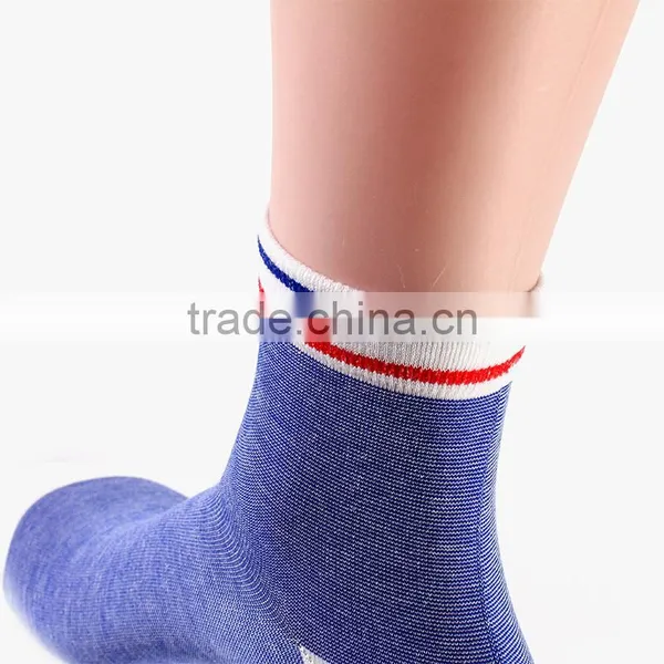 Lines of Men's Sports Thick Socks photo-2