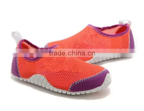 Excess Stock Brand Children Shoe Discount Mesh Sports Shoes For Teenager photo-2