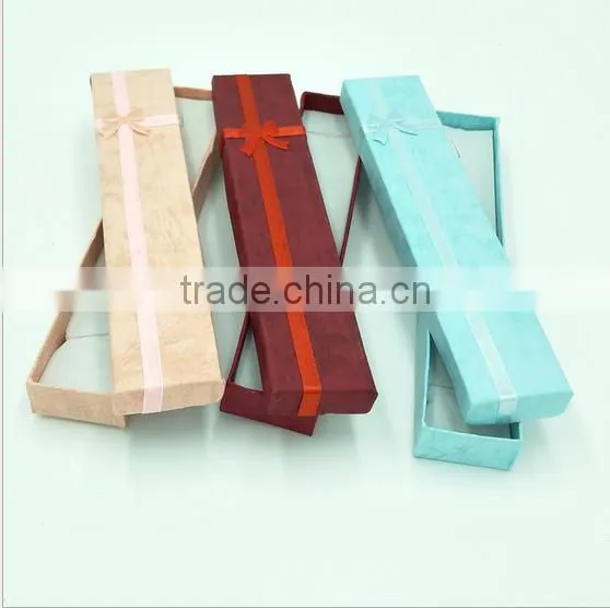 Custom Velvet Jewelry Packaging Box Velvet Jewelry Box With Butterfly Knot Luxury Velvet Box Gifts photo-6