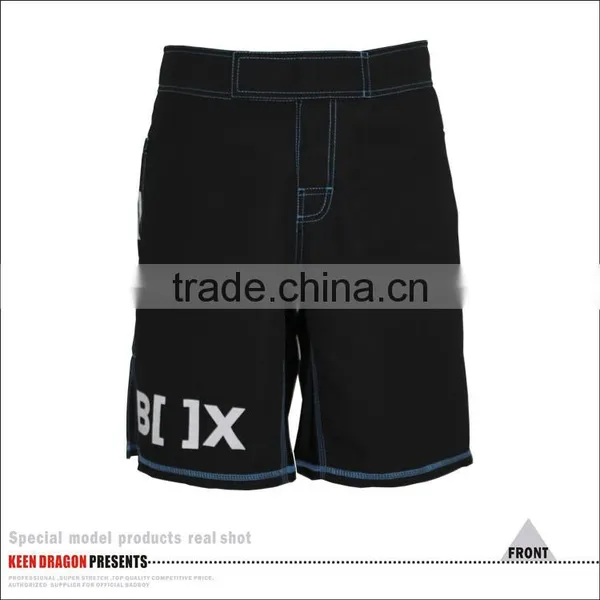 Wholeasle Factory Price Custom Design Sports Apparel Mma Shorts Boxing Trunks photo-2