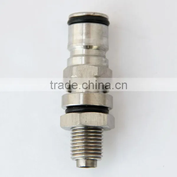 Ball Lock Post With 1/4inch Bulkhead - Liquid & Gas photo-2