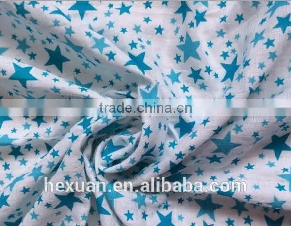 Many Designs You Can Choose ,hot Sales 100% Bamboo Baby Muslin Swaddle Blanket photo-5