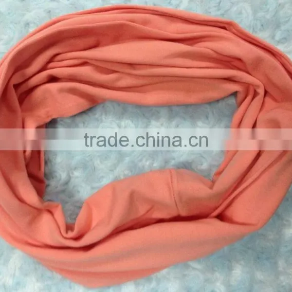 30 Colors Infant Toddlers Wave Loop Chevron Infinity Scarves Baby Accessories 20*120cm Baby Cotton Infinity Scarf Women photo-6