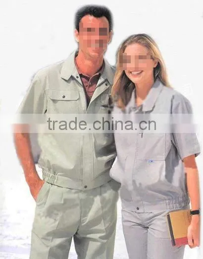 Poly/Cotton Construction Uniforms and Workwear