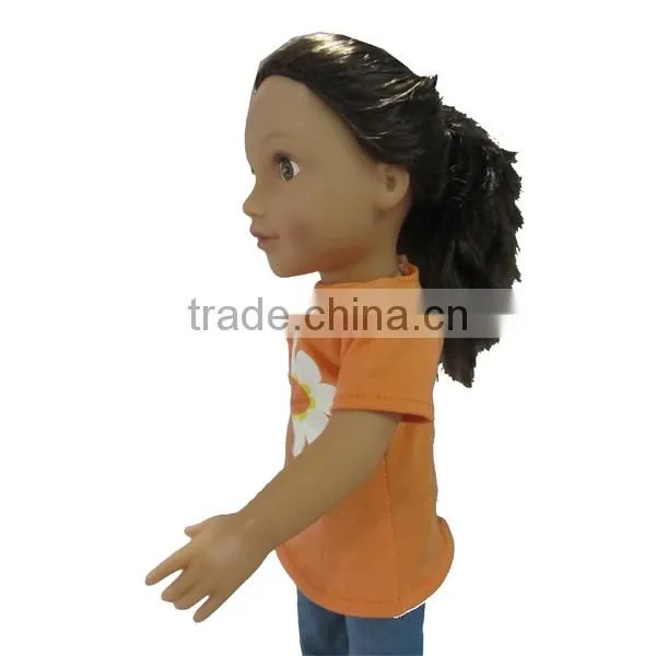 Hot Sell Pretty Girl Dolls American Girl Doll Factory photo-3