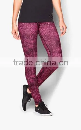 Factory Wholesale Fitness & Body Building Yoga Pants Gym Tights Printed Leggings photo-2