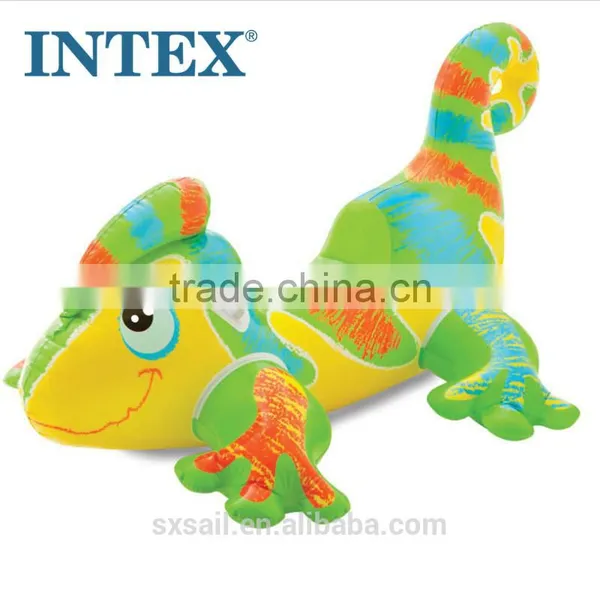 INTEX Cartoon Lizards Inflatable Mounts photo-2
