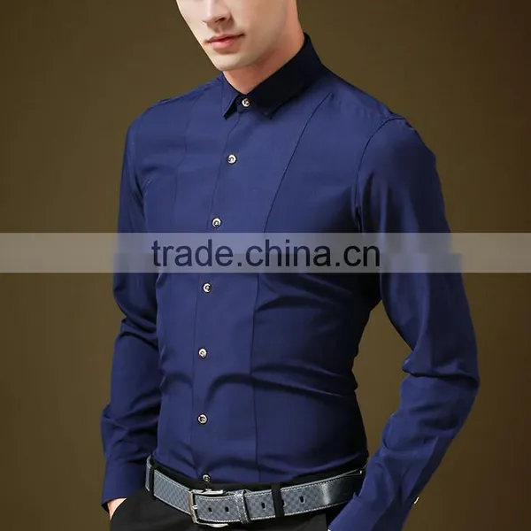 Latest Formal Shirt Designs for Men Golf Shirts Men photo-2