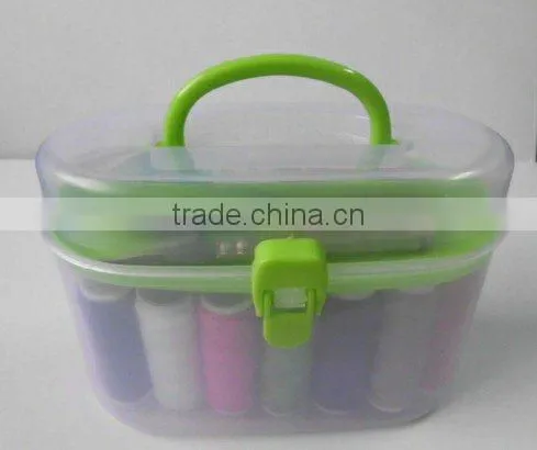 Portable Sewing Set / Mini Sewing Kit / Professional Sewing Kit photo-5