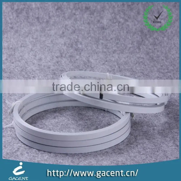 7mm Flat Continuous Stainless Steel Bone photo-2